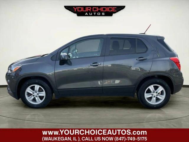 2020 Chevrolet Trax FWD LS