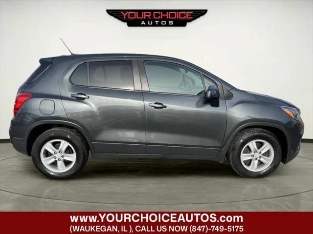 2020 Chevrolet Trax FWD LS