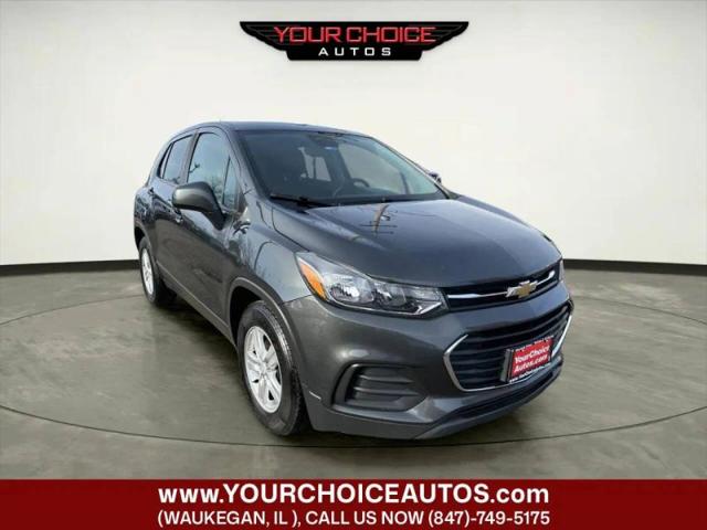 2020 Chevrolet Trax FWD LS