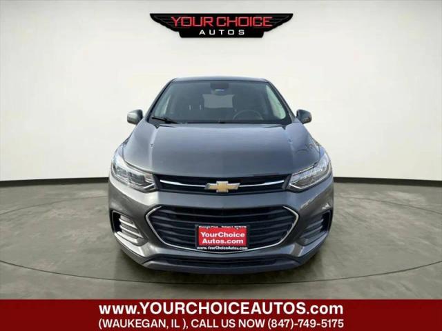 2020 Chevrolet Trax FWD LS