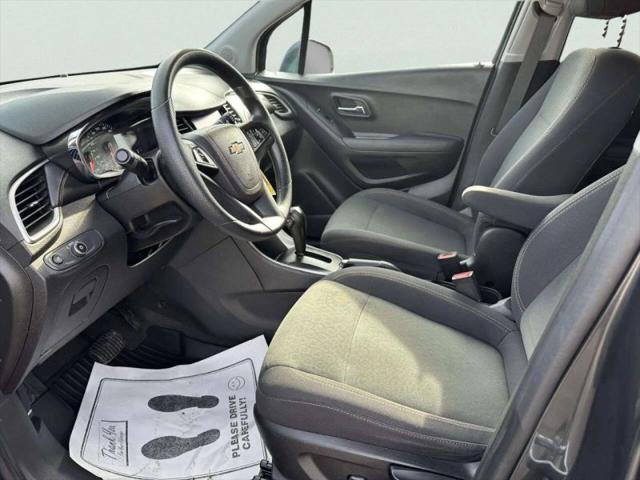 2020 Chevrolet Trax FWD LS