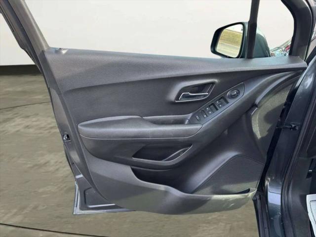 2020 Chevrolet Trax FWD LS