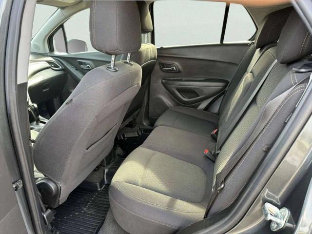 2020 Chevrolet Trax FWD LS