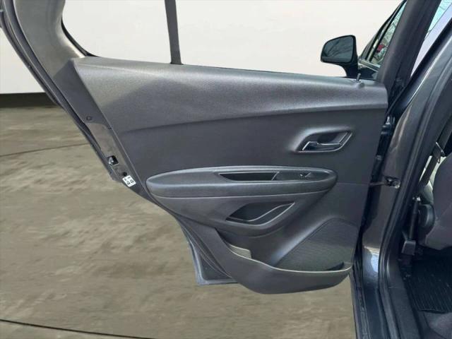 2020 Chevrolet Trax FWD LS