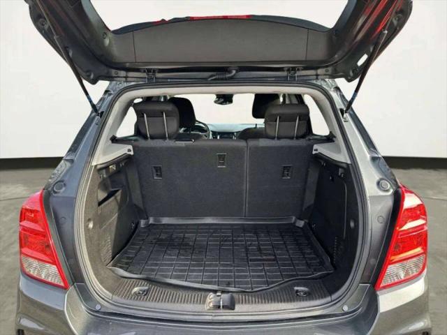 2020 Chevrolet Trax FWD LS