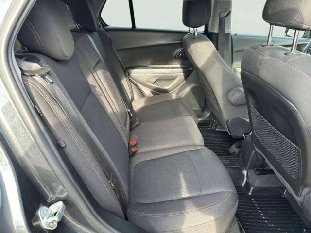 2020 Chevrolet Trax FWD LS