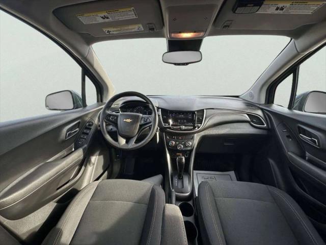 2020 Chevrolet Trax FWD LS