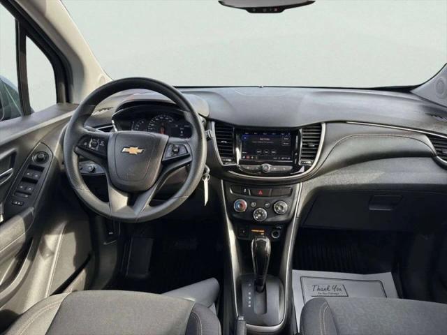 2020 Chevrolet Trax FWD LS