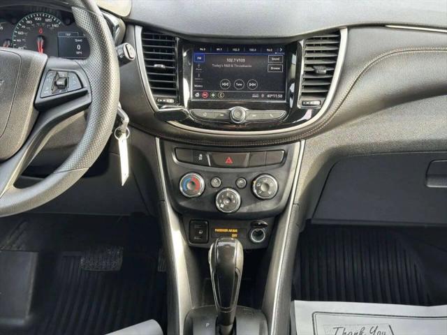 2020 Chevrolet Trax FWD LS