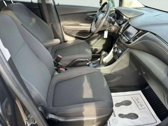 2020 Chevrolet Trax FWD LS