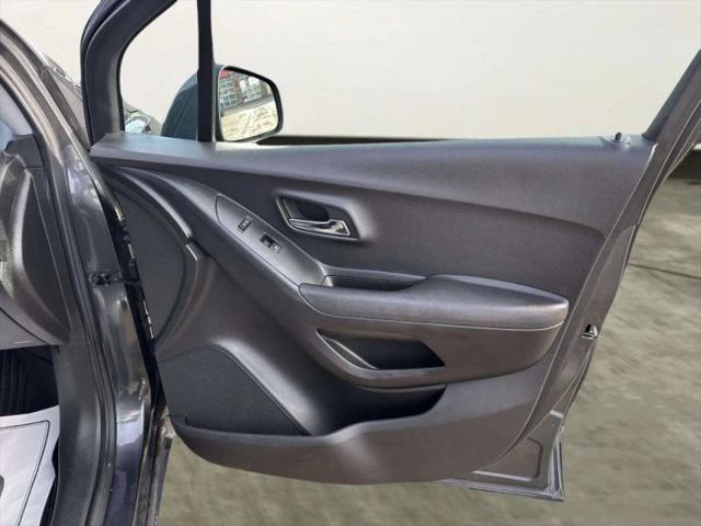 2020 Chevrolet Trax FWD LS