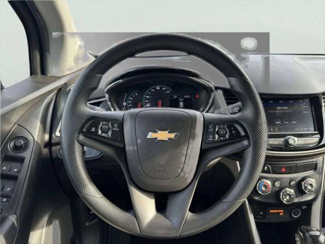 2020 Chevrolet Trax FWD LS