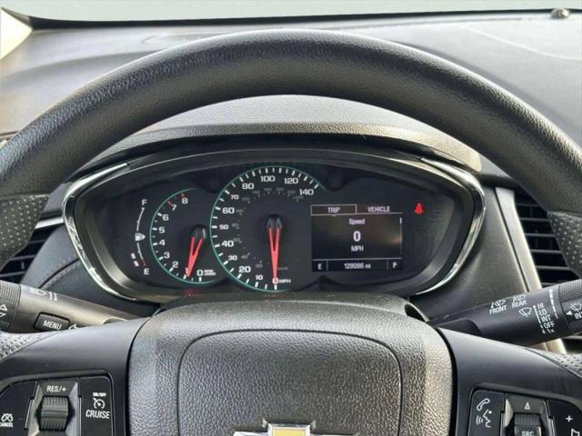 2020 Chevrolet Trax FWD LS