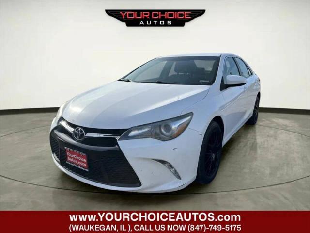 2015 Toyota Camry SE for sale in Waukegan, IL