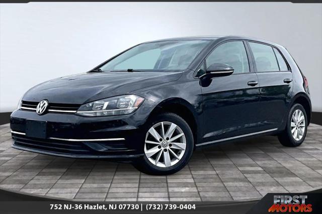 2018 Volkswagen Golf TSI SE for sale in Hazlet, NJ
