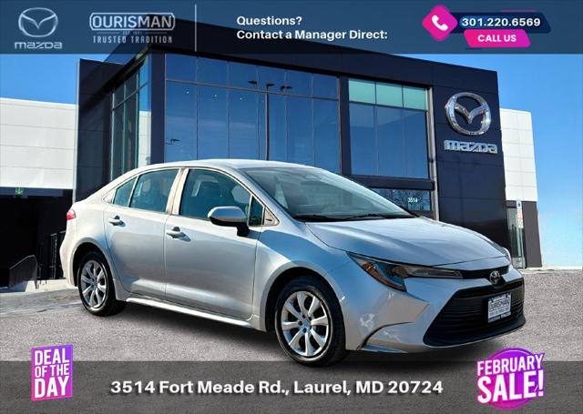2024 Toyota Corolla LE for sale in Laurel, MD
