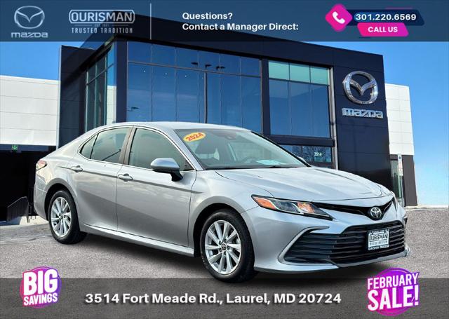 2024 Toyota Camry LE for sale in Laurel, MD