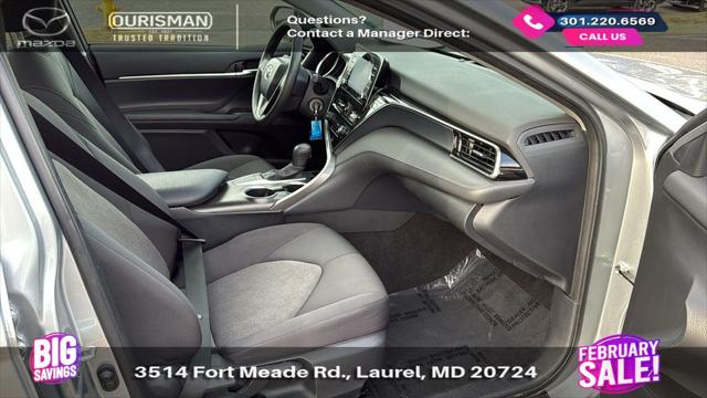 2024 Toyota Camry LE
