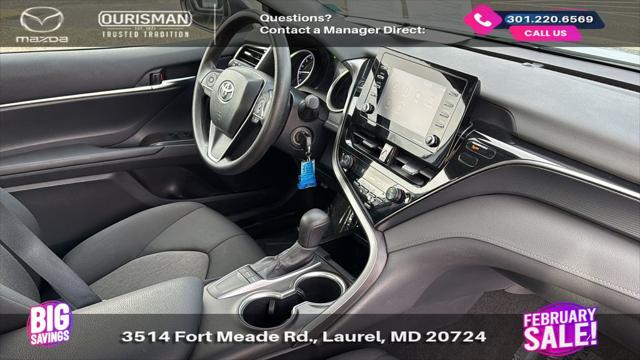 2024 Toyota Camry LE