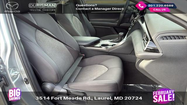2024 Toyota Camry LE