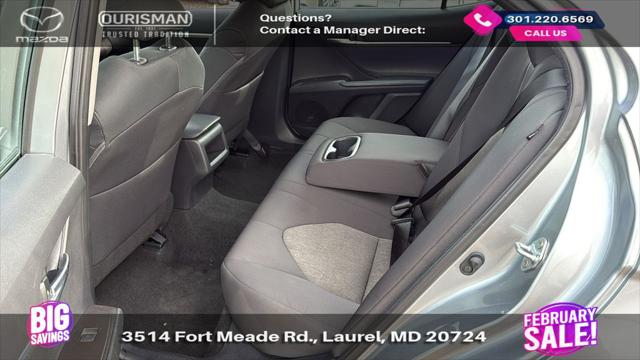 2024 Toyota Camry LE