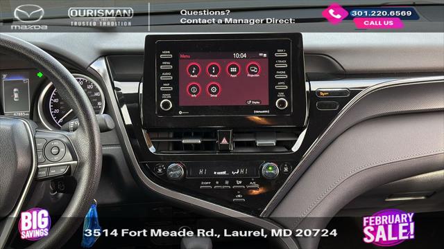 2024 Toyota Camry LE
