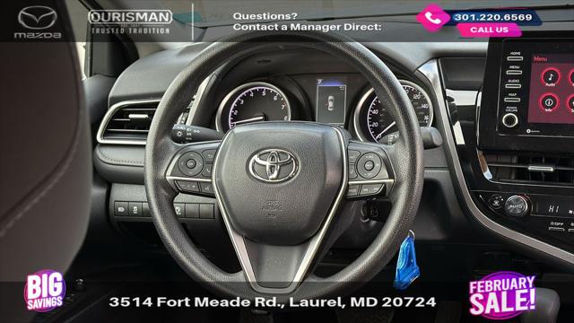 2024 Toyota Camry LE