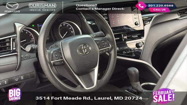 2024 Toyota Camry LE