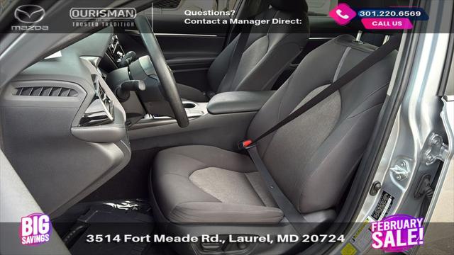 2024 Toyota Camry LE
