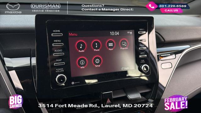 2024 Toyota Camry LE