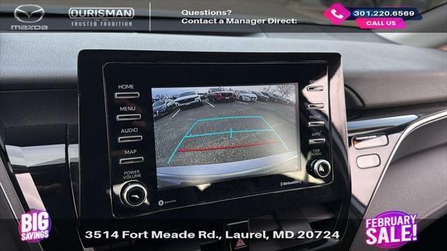 2024 Toyota Camry LE