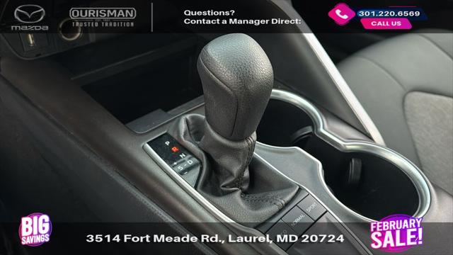 2024 Toyota Camry LE