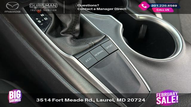 2024 Toyota Camry LE