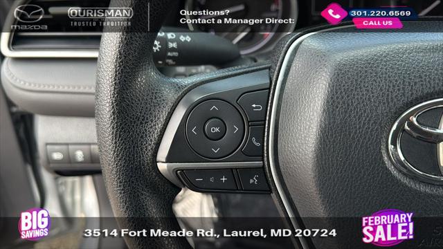 2024 Toyota Camry LE
