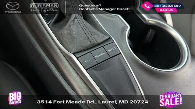 2024 Toyota Camry LE