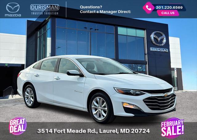 2024 Chevrolet Malibu FWD 1LT for sale in Laurel, MD