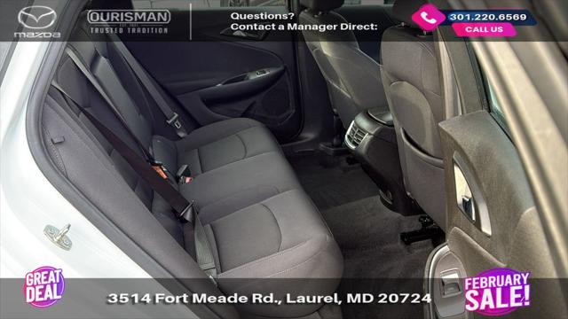 2024 Chevrolet Malibu FWD 1LT