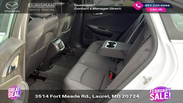 2024 Chevrolet Malibu FWD 1LT