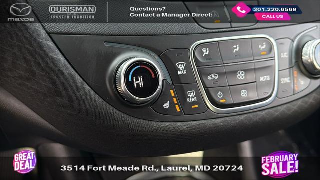 2024 Chevrolet Malibu FWD 1LT