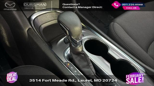 2024 Chevrolet Malibu FWD 1LT