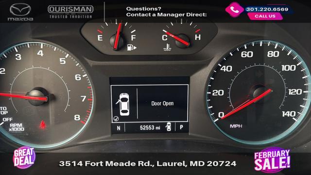 2024 Chevrolet Malibu FWD 1LT