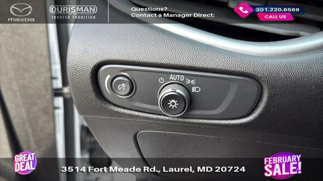 2024 Chevrolet Malibu FWD 1LT