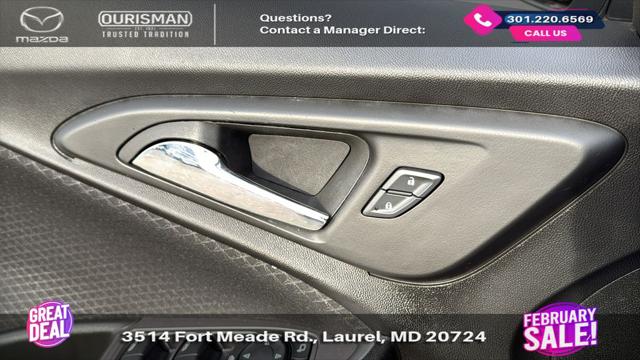 2024 Chevrolet Malibu FWD 1LT