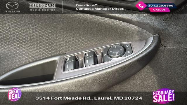 2024 Chevrolet Malibu FWD 1LT