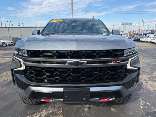 2021 Chevrolet Tahoe 4WD Z71 for sale in Memphis, TN