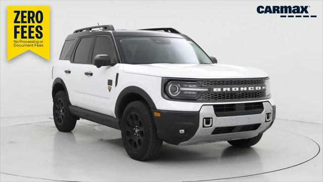 2025 Ford Bronco Sport Badlands for sale in South Jordan, UT