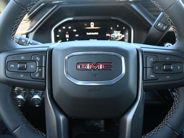 2026 GMC Sierra 2500HD Crew Cab, Standard Bed, AT4, 4WD