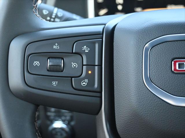 2026 GMC Sierra 2500HD Crew Cab, Standard Bed, AT4, 4WD