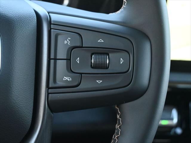 2026 GMC Sierra 2500HD Crew Cab, Standard Bed, AT4, 4WD