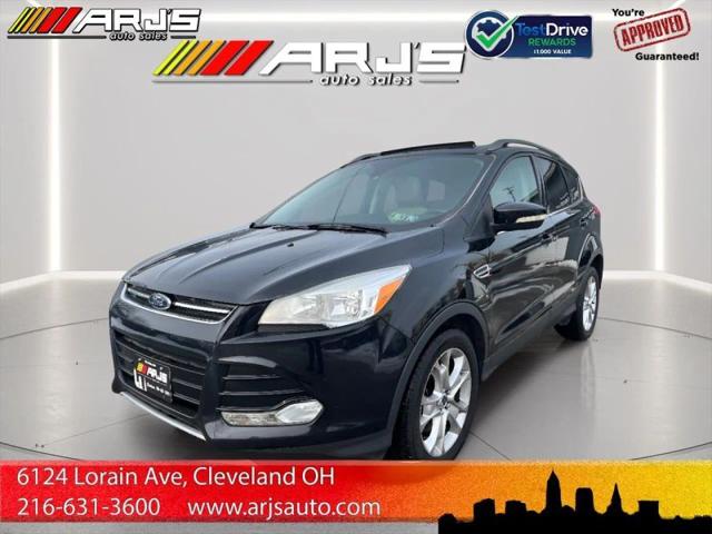 2016 Ford Escape Titanium for sale in Cleveland, OH